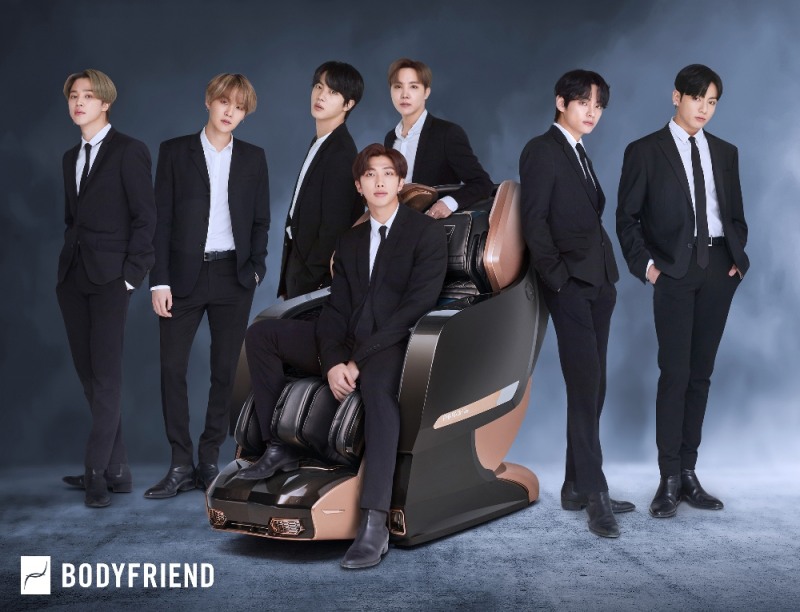 바디프랜드, ‘파라오Ⅱ 블랙에디션’ 안마의자 론칭 방송부터 대박