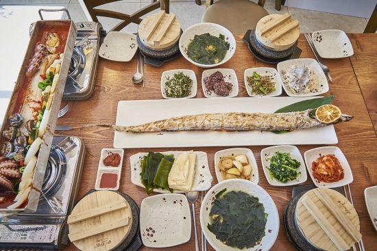 중문관광단지 맛집 색달식당, 갈치조림으로 제주도 향토의 맛 전하고파