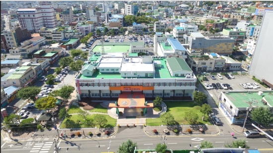 순천시청 전경/사진=캡쳐