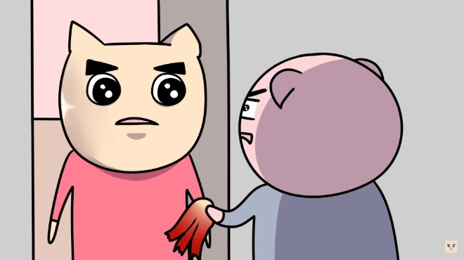 빨간내복야코, '병맛' 가득한 막장드라마 송 인기