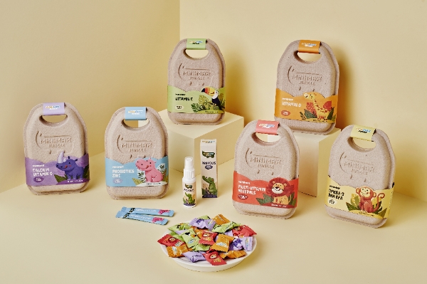 동아제약, 사회적 가치 담은 어린이 영양제 '미니막스 정글' 출시