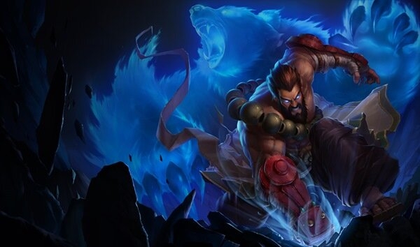 태세 전환의 대가 'LoL' 챔피언 '우디르'. 코로나19 사태에서 WHO는 '우디르' 못지 않은 현란한 태세변환을 시전했다.