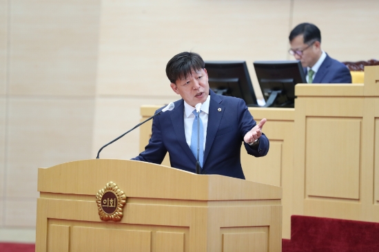 전남도의회 김정희 의원(더불어민주당, 순천5)