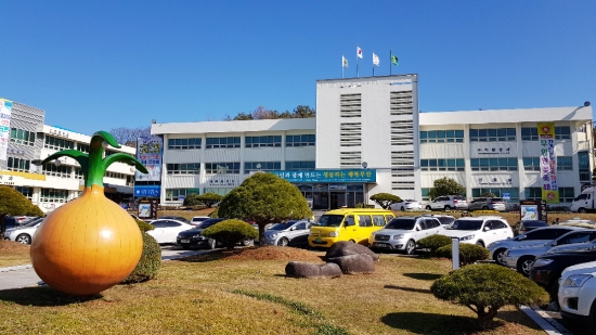 무안군 전경/사진=무안군