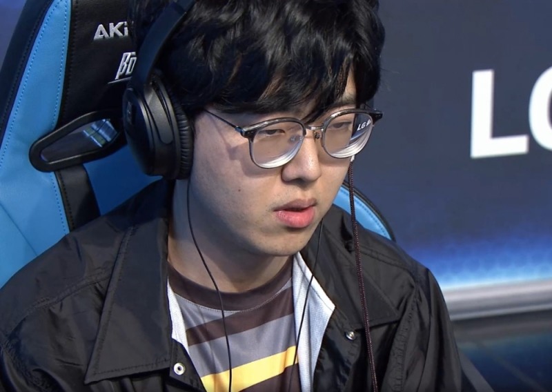 원이삭, 5년 만에 GSL 4강 갈까