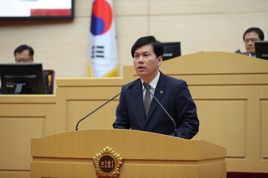 이혁제 전남도의원(더불어민주당ㆍ목포4)