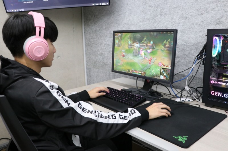 젠지, 美 이스턴 미시간대와 손잡고 e스포츠 프로그램 구축