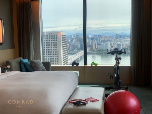 사진 제공 = 콘래드 서울