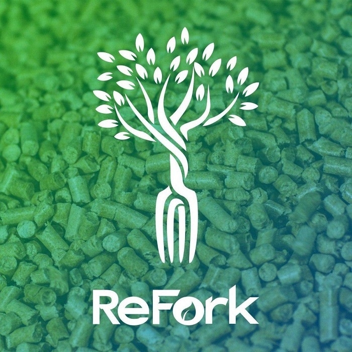 자연을 생각한 생분해성 플라스틱 제조, '리포크(Refork)' 프로젝트와 EFK 토큰