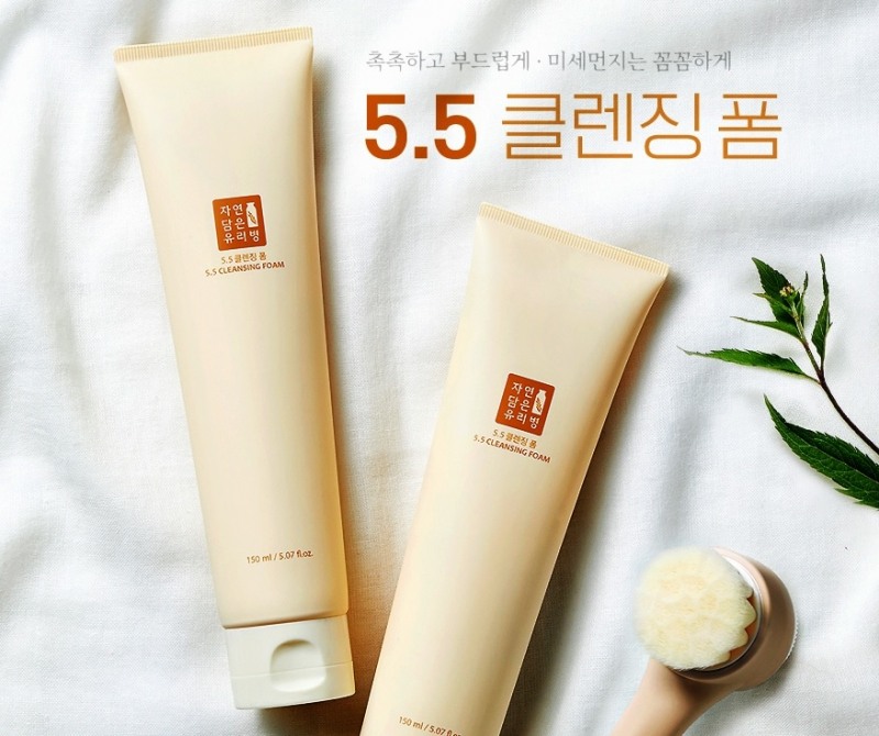 클렌징이 피부를 바꾼다…피부에 좋은 폼클렌징 고르는 법