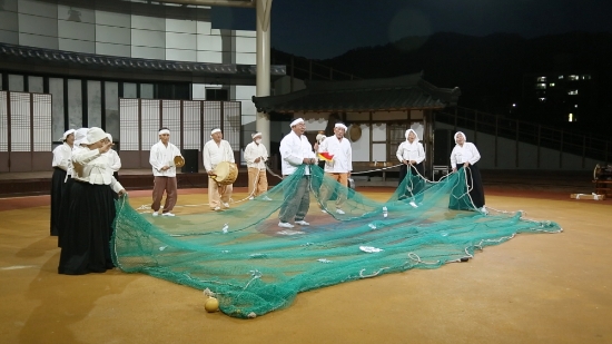 진도 수요상설공연'진수성찬'/사진=진도군