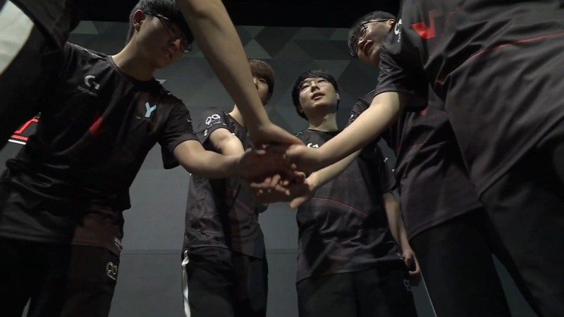 WGS 피닉스(사진=중계방송 캡처).