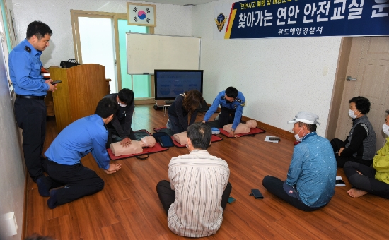 사진=완도해경
