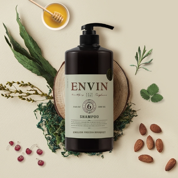 앙방, 여름 강한 자외선을 위한 두피케어 샴푸 구입 시 트레블 키트 6종 증정