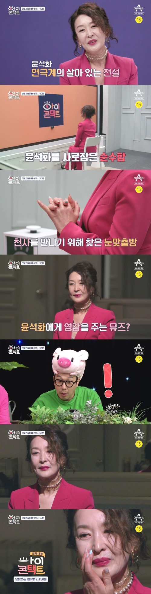 사진제공 = 채널A 아이콘택트