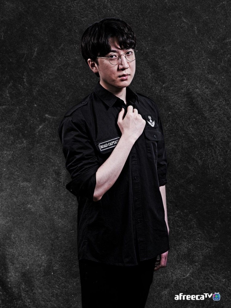 이신형(사진=아프리카TV 제공).