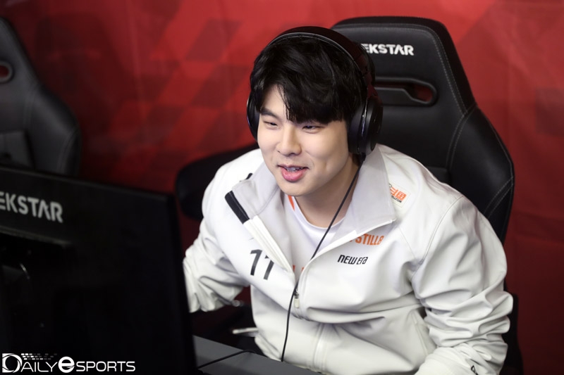 한화생명e스포츠 문호준.