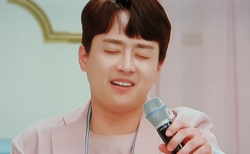 트롯맨 이찬원, 첫 단독 예능…"MBC 박 사장님 감사"