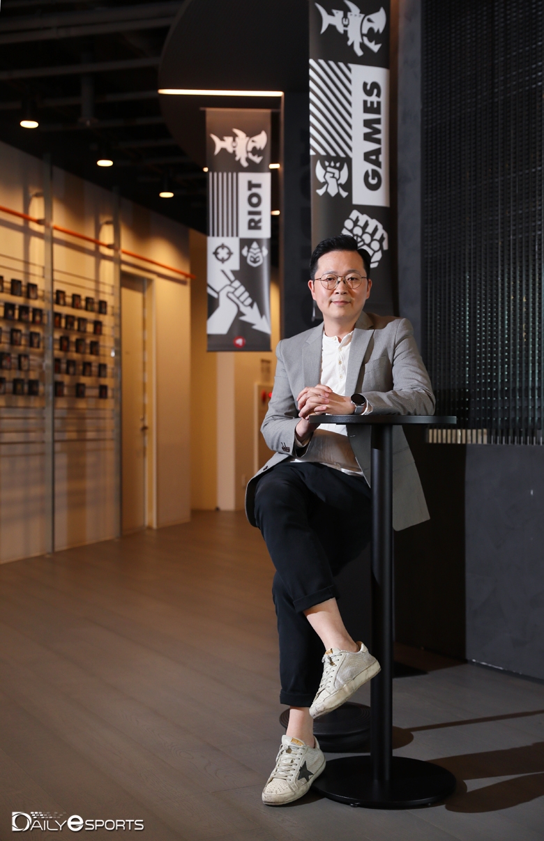 라이엇이 공개한 LCK 프랜차이즈의 모든 것