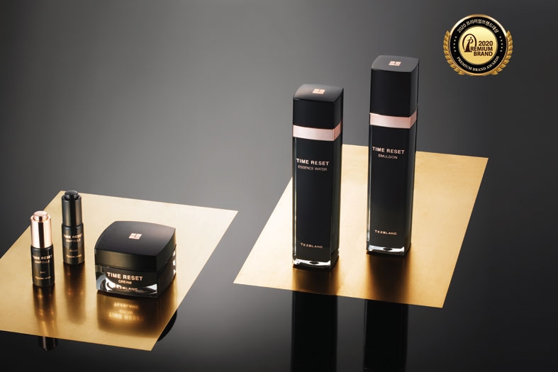 하이리빙 ‘타임리셋’, 올해 여성소비자가 뽑은 프리미엄브랜드대상 수상…’3년 연속’