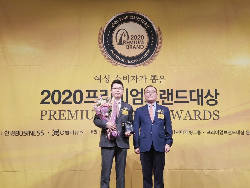 뉴라인성형외과 3년 연속 프리미엄브랜드대상 수상