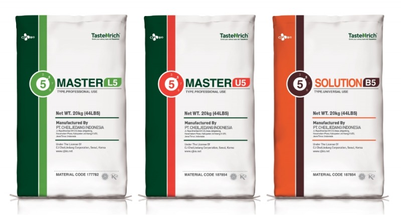 CJ제일제당, 차세대 ‘천연 조미 소재’로 글로벌 2조원 시장 공략