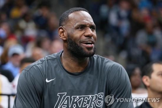 르브론, 미국 미네소타주 흑인 사망에 '아직도 모르겠냐' 분노