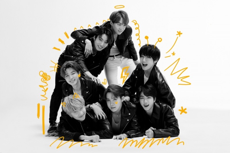 방탄소년단, 美 ‘빌보드 200’ 50위 기록…13주 연속 상위권