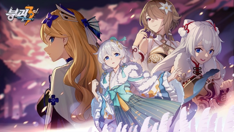 미호요, '붕괴3rd' 진영전 이벤트 붕괴전기‧제로 실시