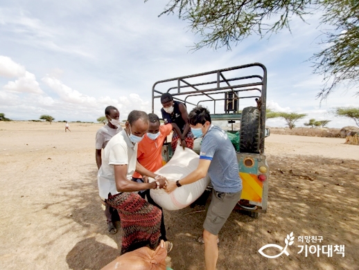 희망친구 기아대책, 해외 코로나19 심각 국가 긴급 지원 확대
