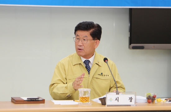 강인규 나주시장/사진=나주시