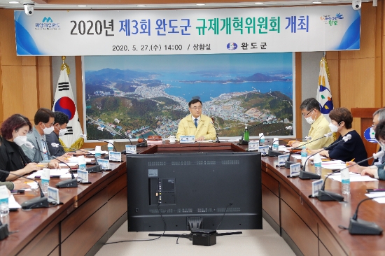 사진=완도군