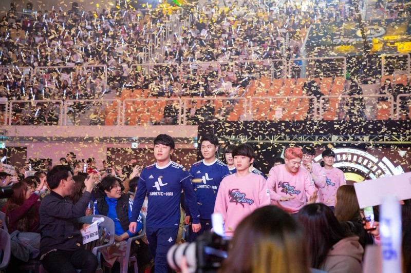 '러너' "3년 전 패배 설욕" vs. '기도' 문기도 "어차피 우승은 루나틱"