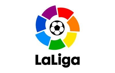 스페인 프로축구 프리메라리가 로고.<br />[라리가 홈페이지]