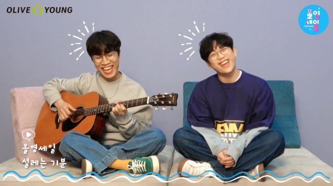 CJ올리브영, "‘올영세일 송' 통했다"...4일 만에 70만뷰 돌파