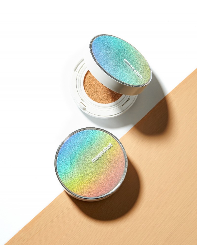 문샷, 밀착력 커버력 강화한 신제품 ‘마이크로 세팅핏 쿠션 EX’ 출시