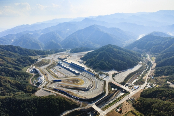 "미세먼지 걱정 뚝", 인제스피디움 청정 서킷 리조트로 관심↑