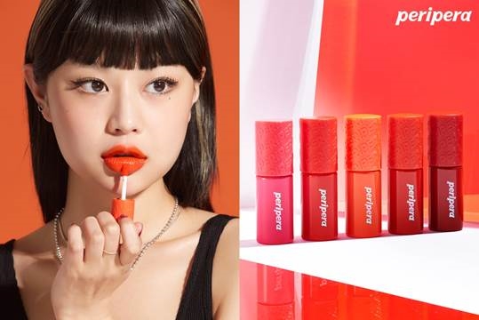 페리페라, 새로고침해 돌아온 ‘잉크 더 타투’ 출시
