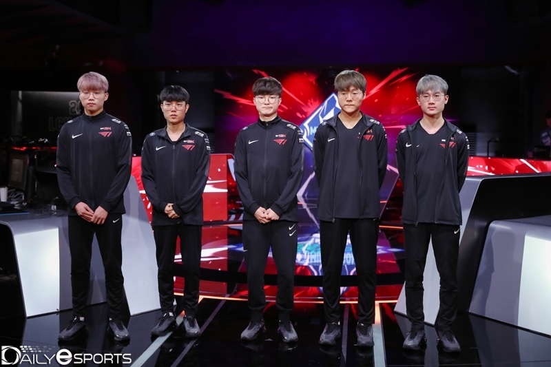 미드 시즌 컵 부진했던 T1, 그래도 최다 시청자 모았다