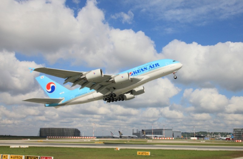 자유롭게 하늘을 날 수 있는 그날을 위해... 대한항공, 항공기 안전 이상 무!