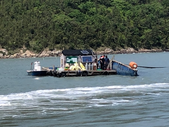 사진 제공 = 목포해경