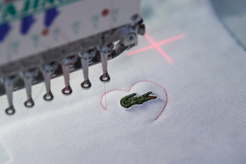 이미지 제공 = 라코스테