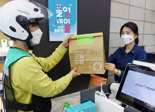 사진 제공 = CJ올리브영