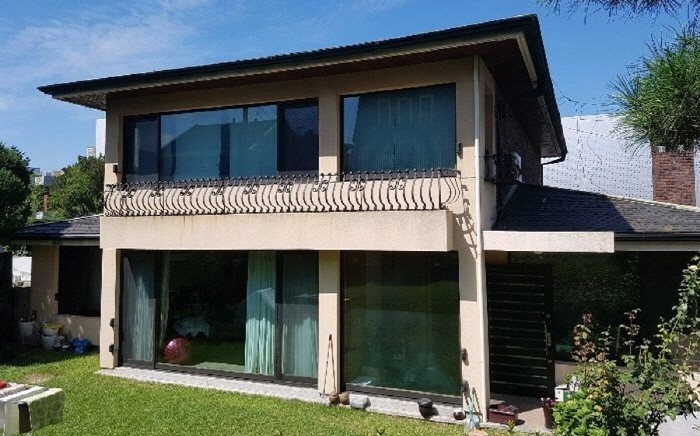 최형우 전 의원 장충동 자택 전경