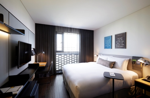 이미지 제공 = 글래드호텔