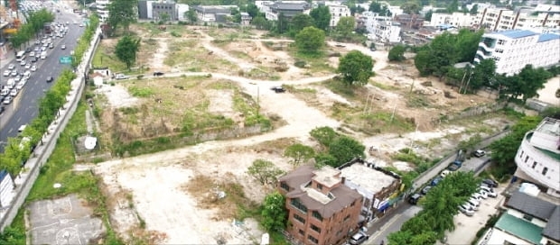 대한항공 송현동 부지 4670억원…서울시 ‘통큰’제안