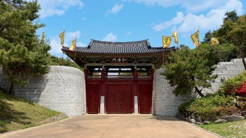 사진 제공 = 롯데리조트 백제문화단지