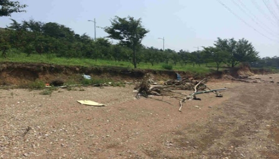 목포시, 연안 보호 및 정비에 10년간 384억원 투입/사진=목포시