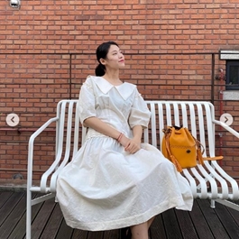 섬머룩의 정석 설현, 사복 여신다운 센스