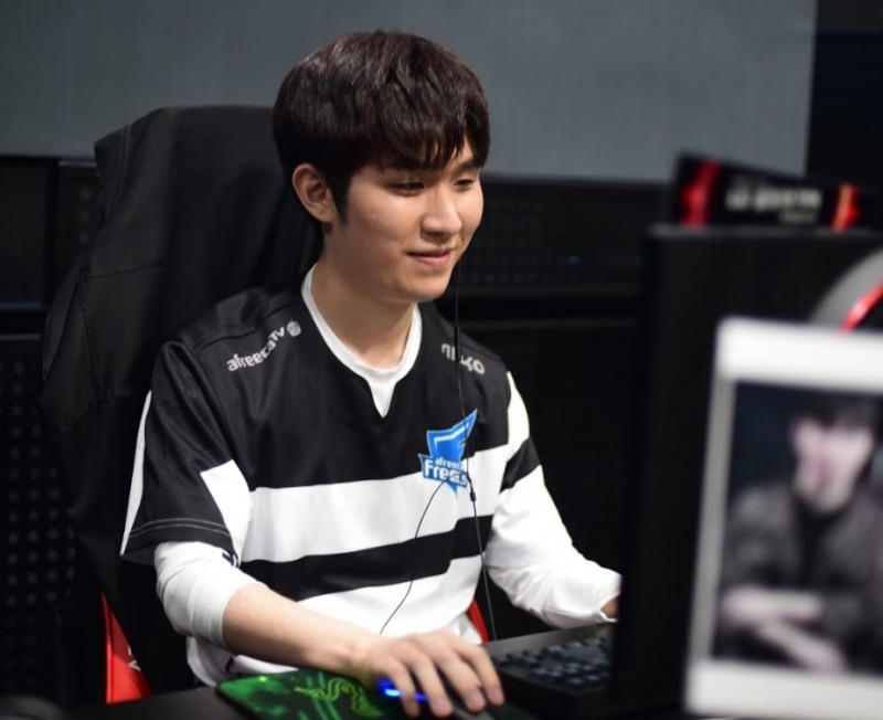 전태양(사진=아프리카TV 제공).